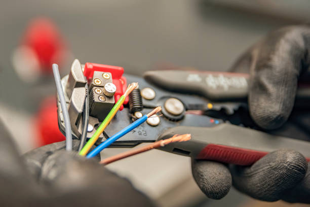 Best Ceiling Fan Installation Electrician  in Robinhood, MS