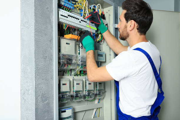 Best Industrial Electrical Services  in Robinhood, MS