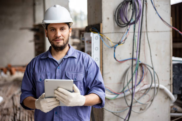 Best Industrial Electrical Services  in Robinhood, MS