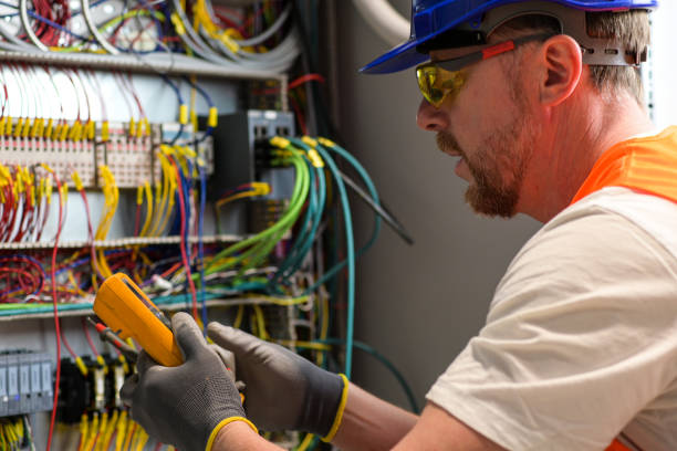 Electrical Rewiring Services in Robinhood, MS