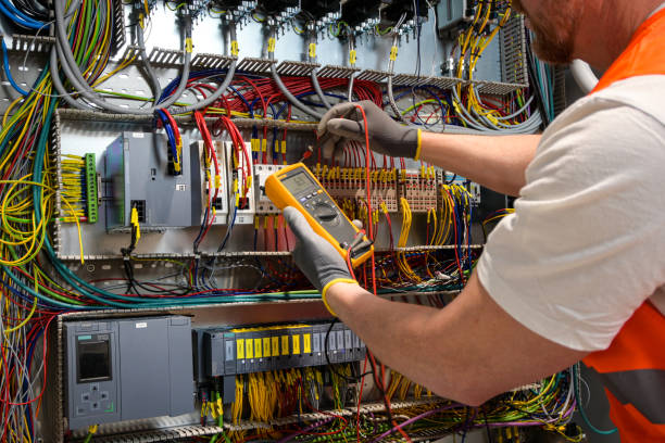 Best Affordable Electrician  in Robinhood, MS